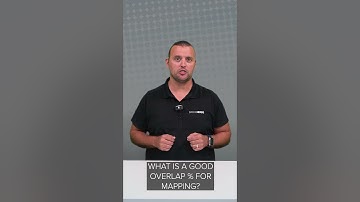Drone Mapping - Overlap Percentage?