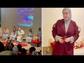 راجلي دار سهرة ديك التفويجة خرجات منا فاش رجعنا للدار حضيو راسكوم 