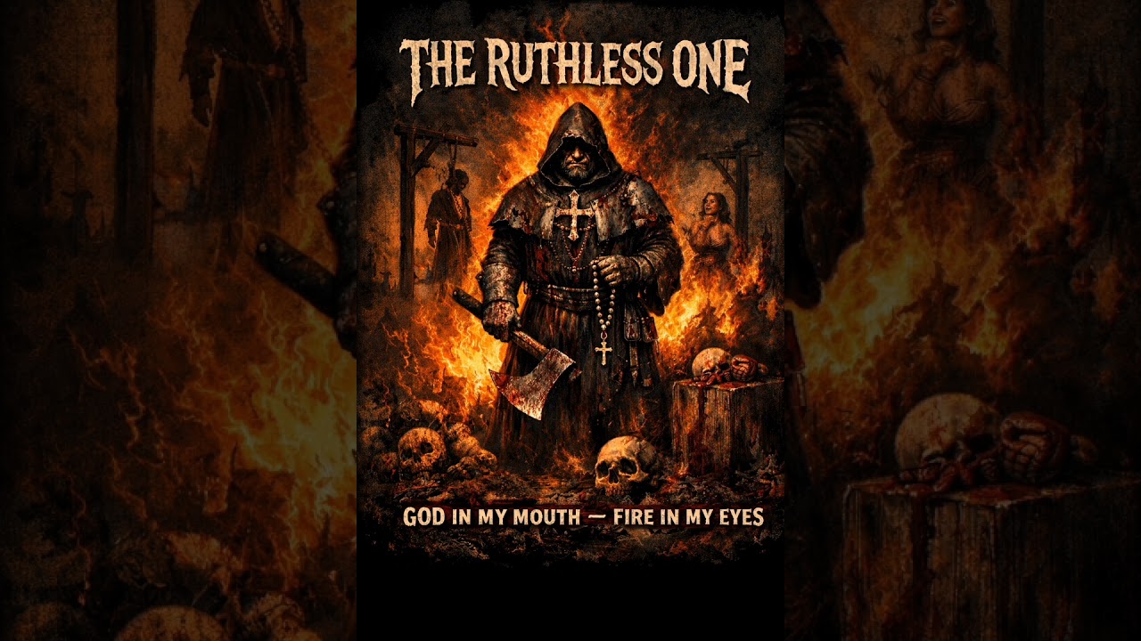 Watch THE RUTHLESS ONE on YouTube Watch THE RUTHLESS ONE on YouTube