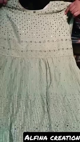FROCK LENGHA DRESS WITH DIAMOND WORK #order #dress #shortvideo #viral #trending #shortsfeed #fashion