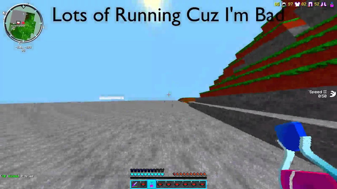 [AdvancedPvP] Let's play Ep:1