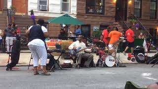Nghiem Phan s Travel Macon Street Brooklyn NY block party 2017