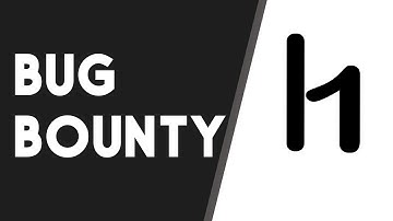 bug bounty live Recon hackerone programs 1