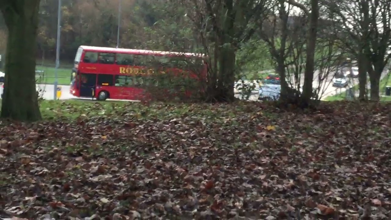 Stagecoach E200, RODGERS’S B9TL Gemini & Volvo B7TL ALX400