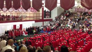 Clear Brook High School 2013