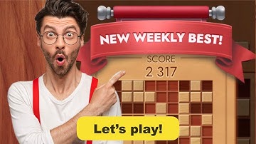 Woodoku - Fun Game To Play - Learn To Play - IOS and Android