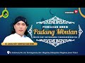 Pengajian Umum PADANG MBULAN Magetan Bersama KH. Ahmad Rofi&#39;i Mahfudz (Gus Eeng) - 14 Juli 2022