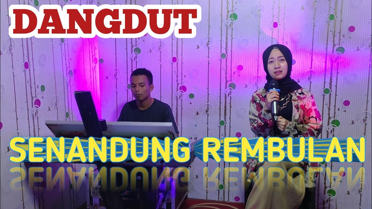 SENANDUNG REMBULAN (IMAM S ARIFIN) || COVER SUCI AGUSTIN FEAT MY TRIP MUSIK || LAGU DANGDUT POPULER