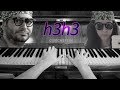 H3H3 theme on Piano