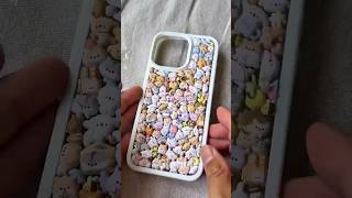 Squishy Phone Case diy!(easy tutorial) #shorts  #fyp