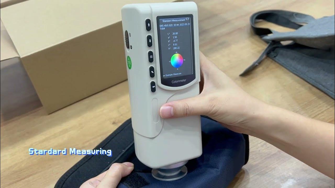 Spectrophotometer How To Use & Spectrophotometer Calibration YouTube