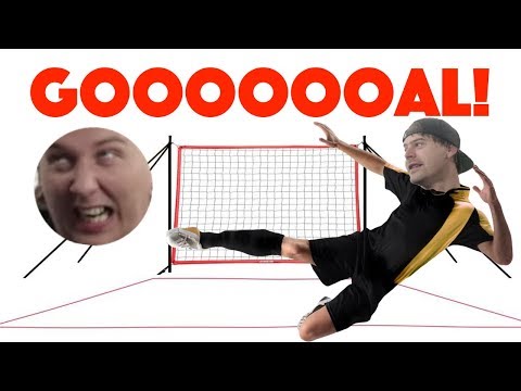 DickeyDines Soccer Battle To The Death!! DUEL FUTCHI