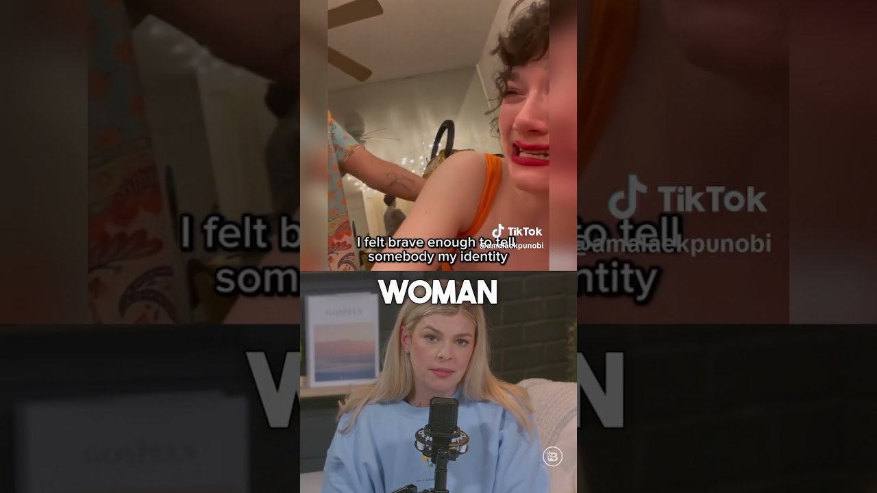 Woman gets "misgendered" at gay bar