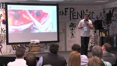 Pitch ADINCON @ Demo Day 27.06.2014 Axel Springer Plug and Play Accelerator