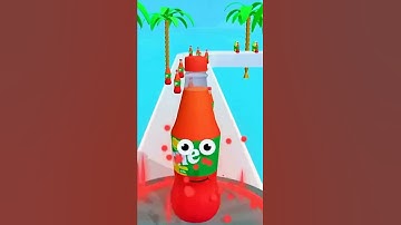 Juice Run 🧃💕 Mobile Game NEW UPDATE All Levels Gameplay Walkthrough Android iOS #9