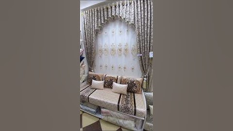 أرقى تشكيلة ستائر 2023🎀