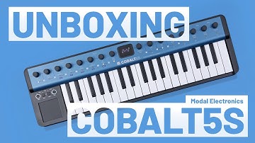 [UNBOXING] Modal Electronics Cobalt 5S