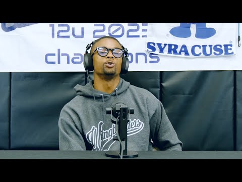 LEVEL UP Podcast - Ep 7: Q. Brown on Building Athletes, Character & Navigating Sports Parenting 🏈