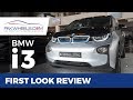 BMW i3 Electric Car | First Look Review | PakWheels