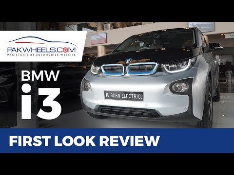 bmw-i3-electric-car-|-first-look-review-|-pakwheels