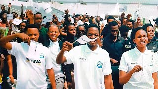 INTSINZI IRACYARI IYAWE YESU by JEHOVAH JIREH CHOIR
