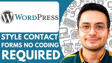 How to Style Wordpress Contact Forms no Coding Required! -2026 (EASY FIX TIPS)