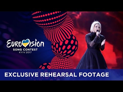 Norma John - Blackbird (Finland) EXCLUSIVE Rehearsal footage