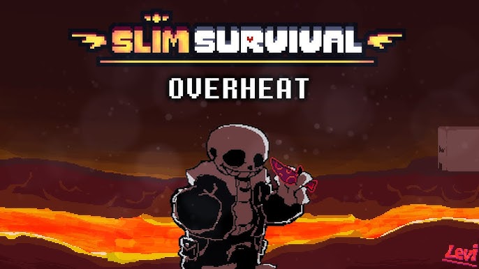 Stream Undertale Slim Survival - Tough Luck [My Take] by Nissan101