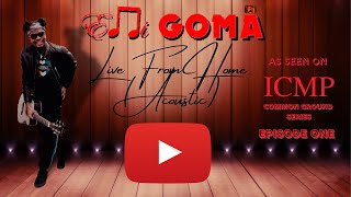 EDDI GOMA- Live From Home (Acoustic Set) [BIRTHDAY SPECIAL] 