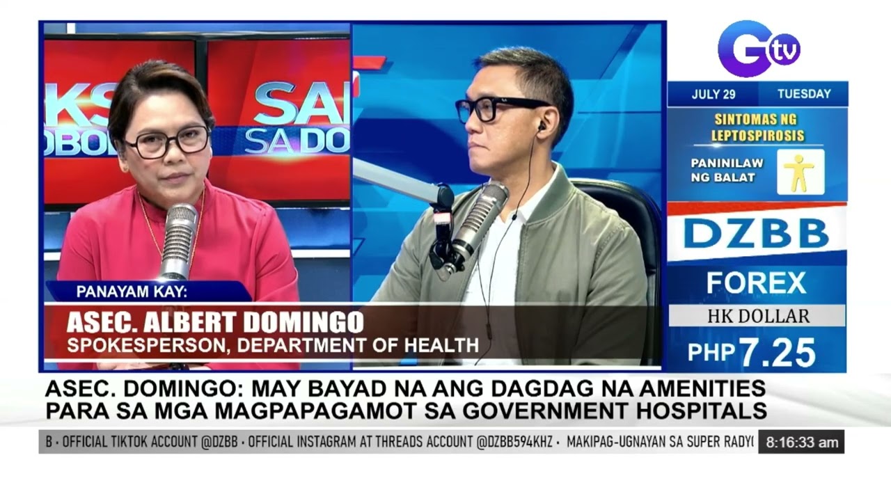 ‘Zero balance’ billing sa DOH hospitals, nilinaw ng kagawaran