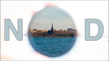 Choosing the Best ND Filters for Video – Neutral Density Filters Explained & Why You NEED Them