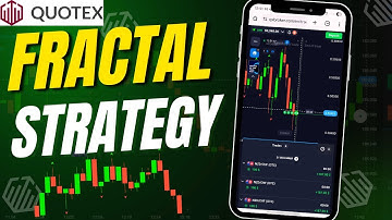 Quotex Fractal Strategy for Beginners | Smart Market Entries