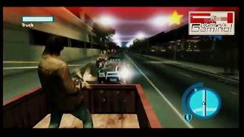 Driver 4 Riding Shotgun