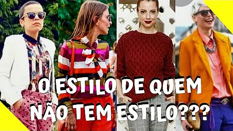 Como ter o estilo criativo?