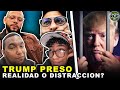 Trump Preso?  Realidad o Distraccion UCU TheShow Vol. 6