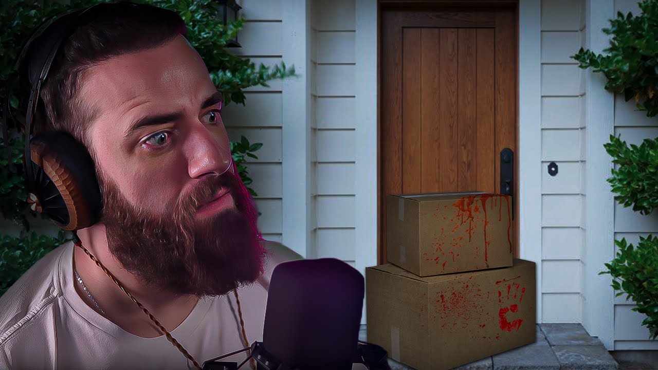 Vivendo com inimigo - A caixa na Porta