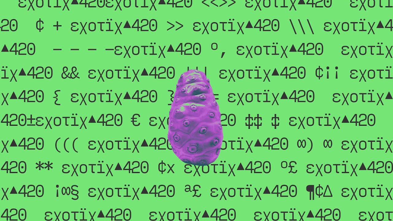 Exotix Token — Brand Trailer