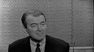 What's My Line?  James Stewart; Joseph Mankiewicz [panel] (Nov 10, 1963)