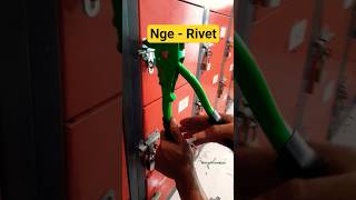 Tang RIVET TEKIRO - Hand Riveter #tangrivet #tekiro #perkakas