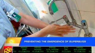 Health & Wellness: Preventing the Emergence of Superbugs Antibiotic Compliance Campaign