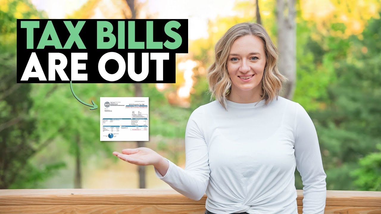 How Property Taxes Work Homeowner's Guide YouTube