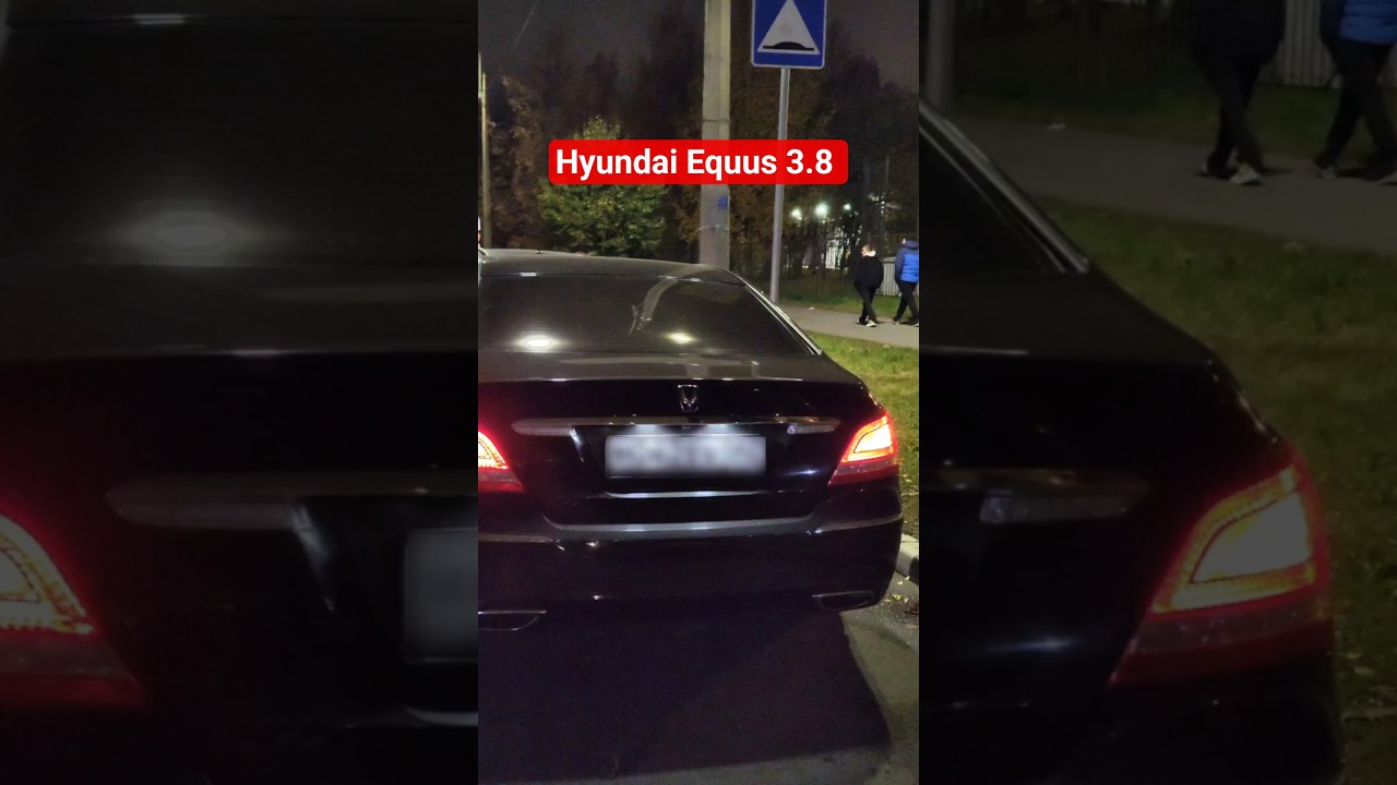 hyundai equus 3.8 чип тюнинг stage 1 евро 2 