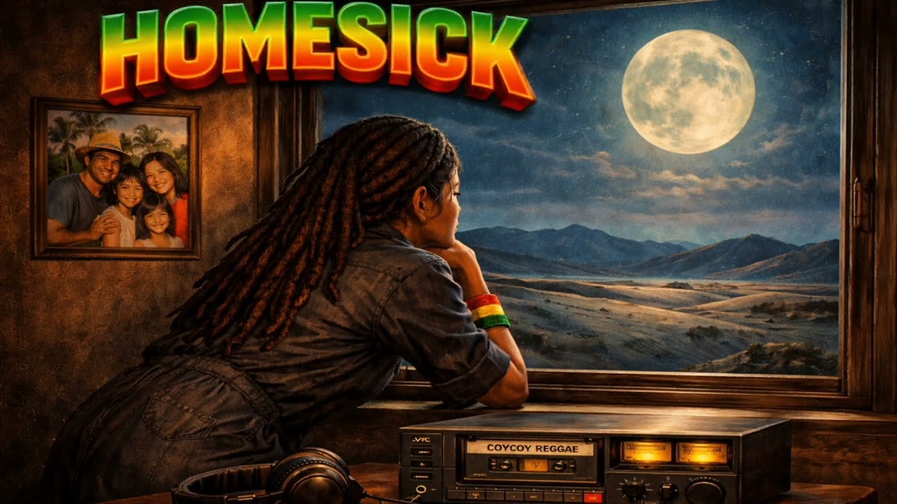 Homesick adlı videoyu YouTube'da izle Homesick adlı videoyu YouTube'da izle
