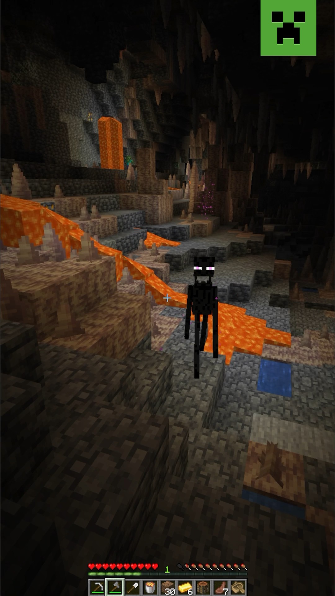 MOST STRESSFUL MINECRAFT MOMENTS?