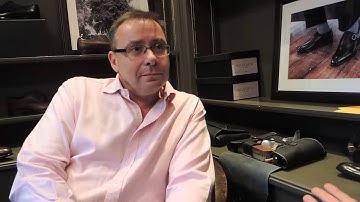 Savile Row Training Academy - Tips For Young Designers