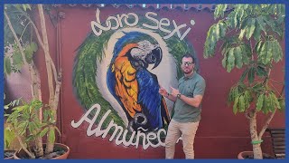 🐦 Loro Sexi Parque de Loros 😄