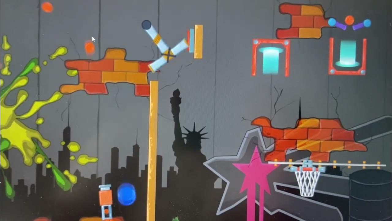 Cannon Basketball Level 13 YouTube