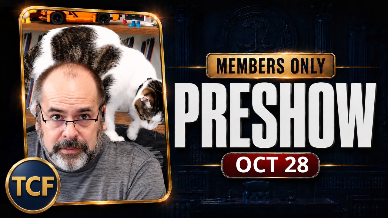 Members Only Preshow | OCT 28 - YouTube