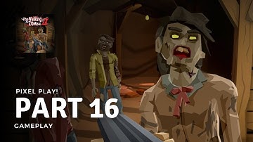 🕛 Walking Zombie 2: Part 16 Gameplay (iOS & Android)
