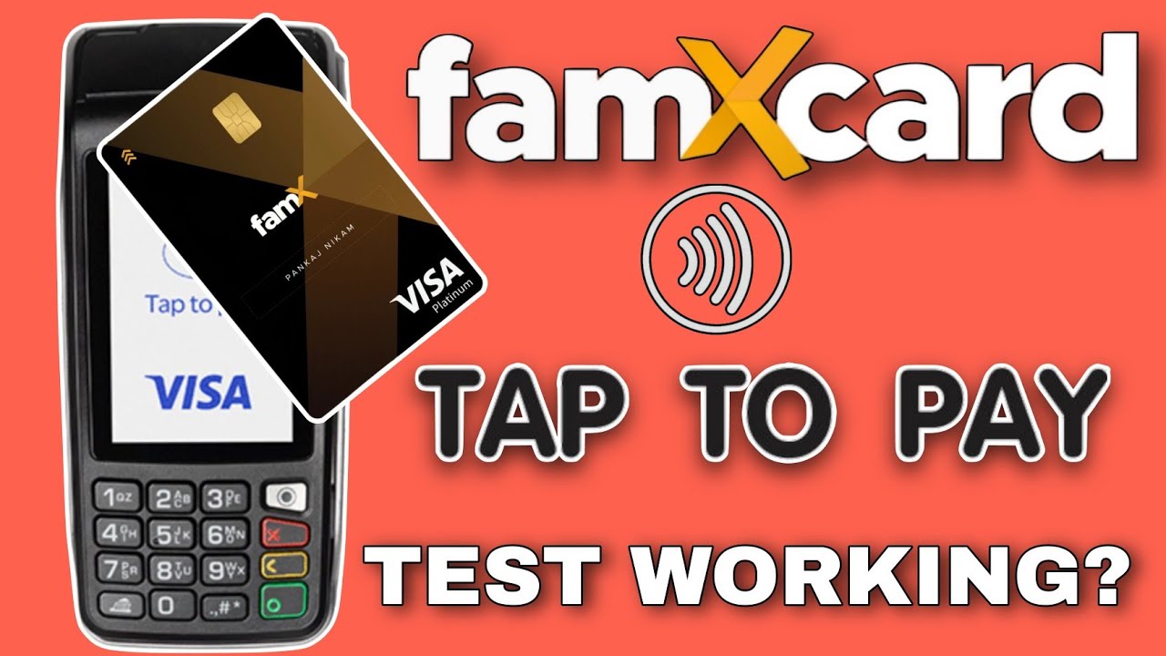 Fampay Card Tap To Pay Test Swipe Test Live Proof YouTube fampay-card-tap-to-pay-test-swipe-test-live-proof-youtube